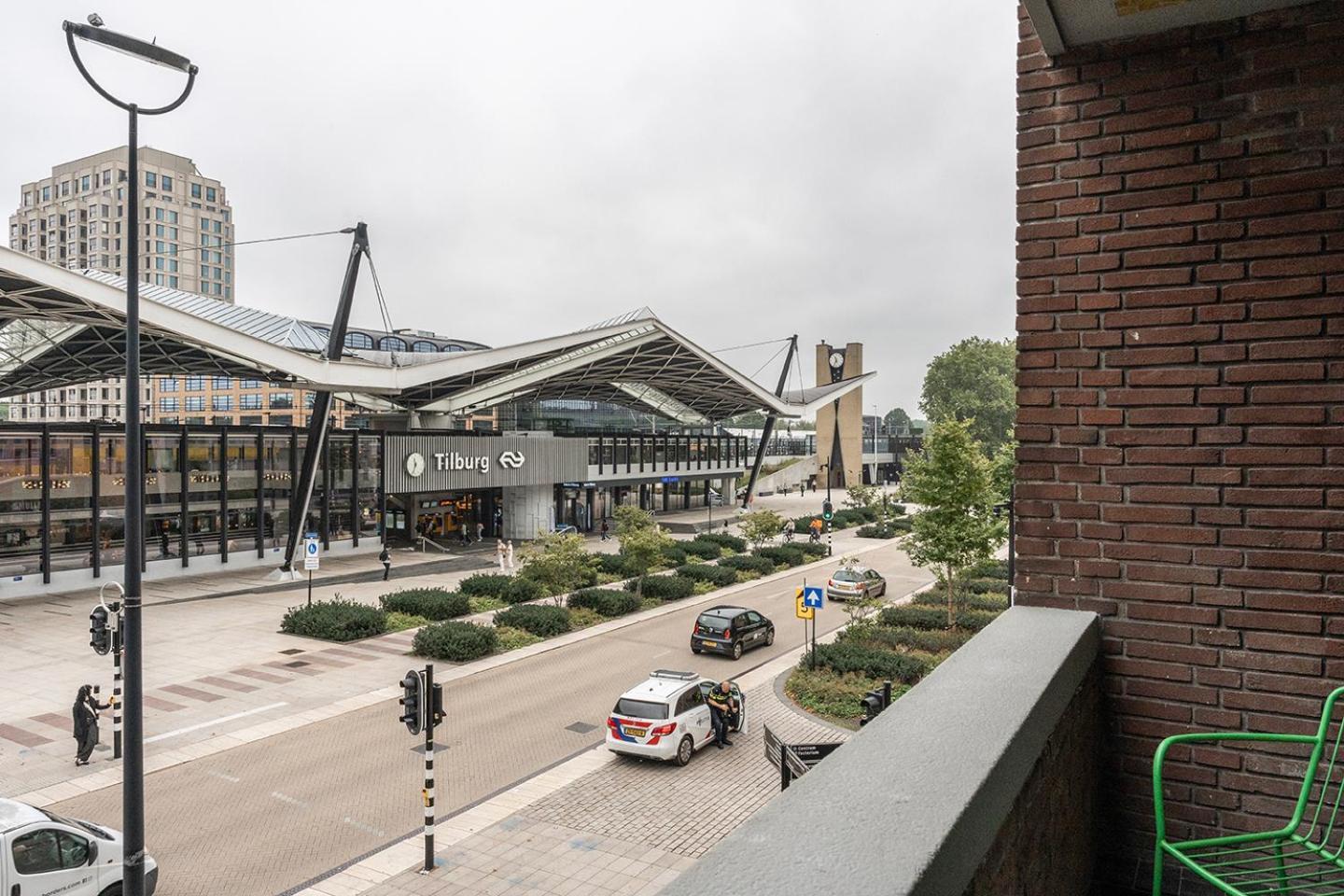 Xl Loft With Balcony And Wifi Near Hotspots