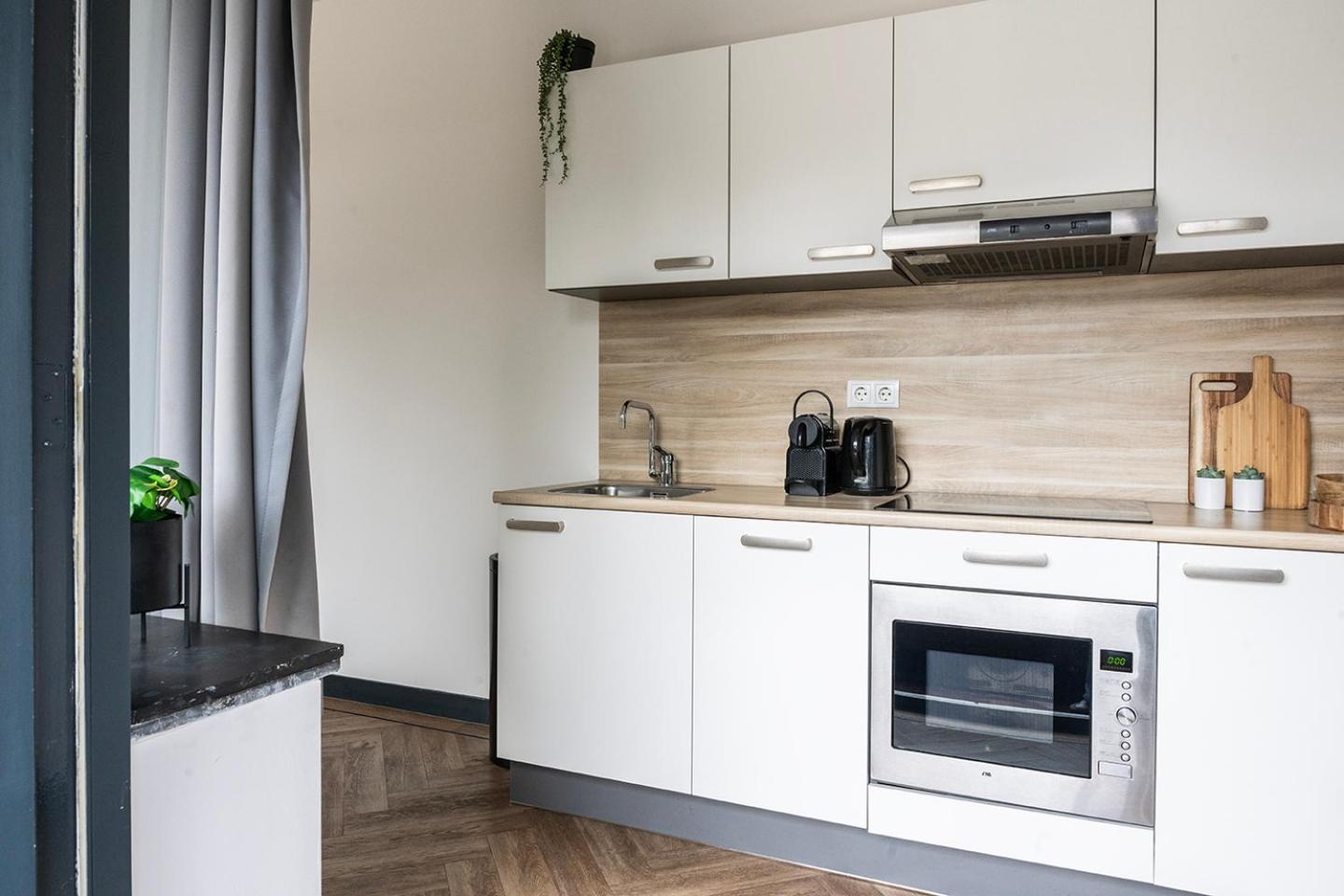 Xl Loft With Balcony And Wifi Near Hotspots Tilburg
