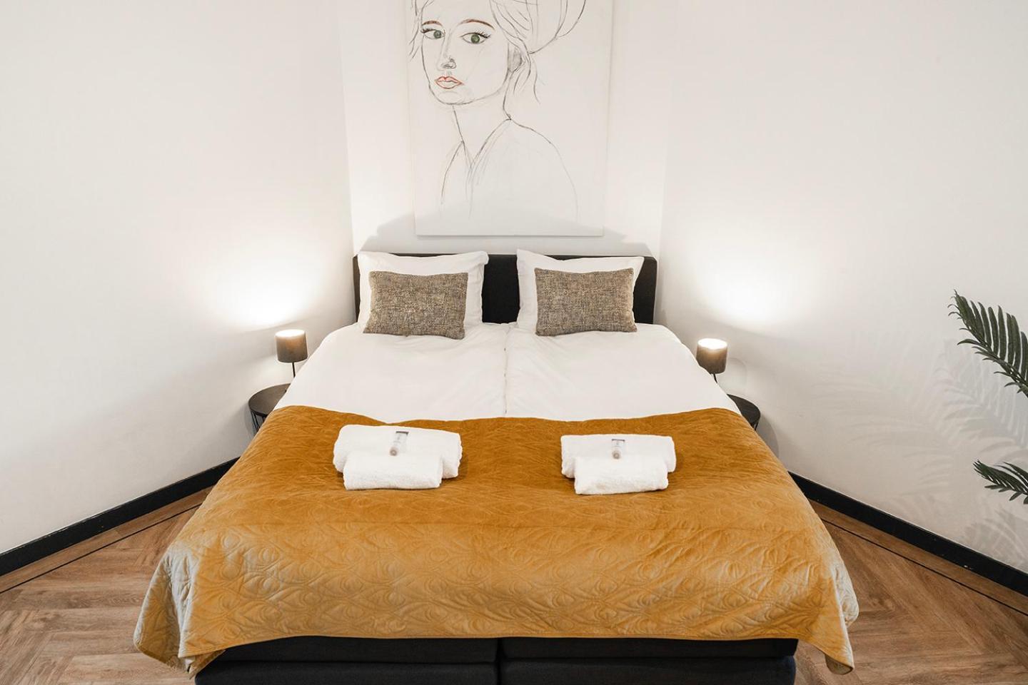 Xl Loft With Balcony And Wifi Near Hotspots * Tilburg