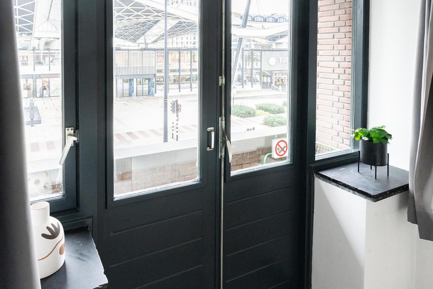 Xl Loft With Balcony And Wifi Near Hotspots *