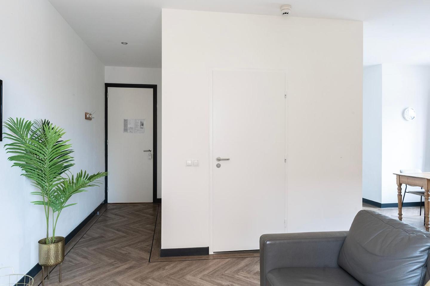 Apartment Xl Loft With Balcony And Wifi Near Hotspots *