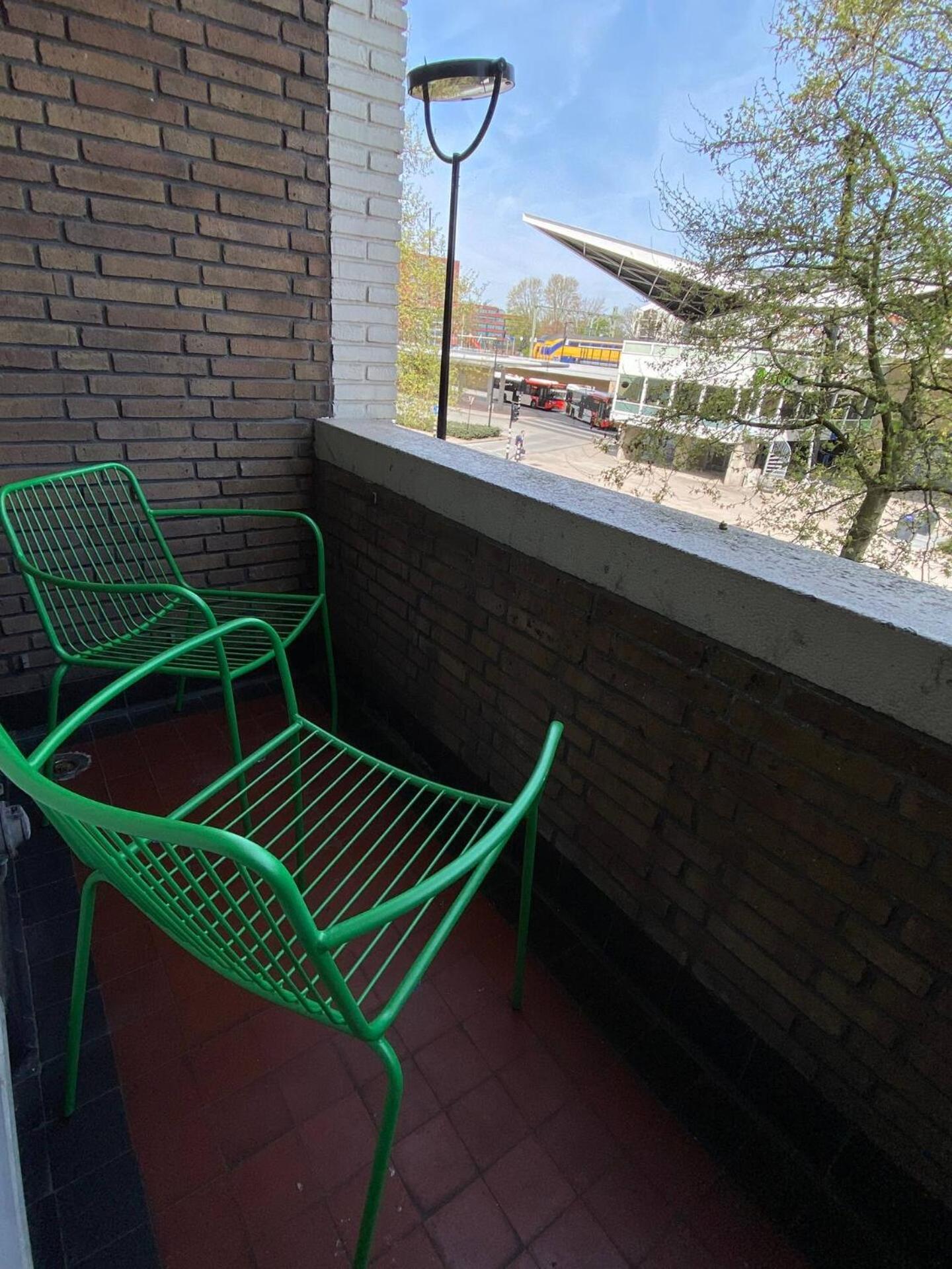 Xl Loft With Balcony And Wifi Near Hotspots Tilburg