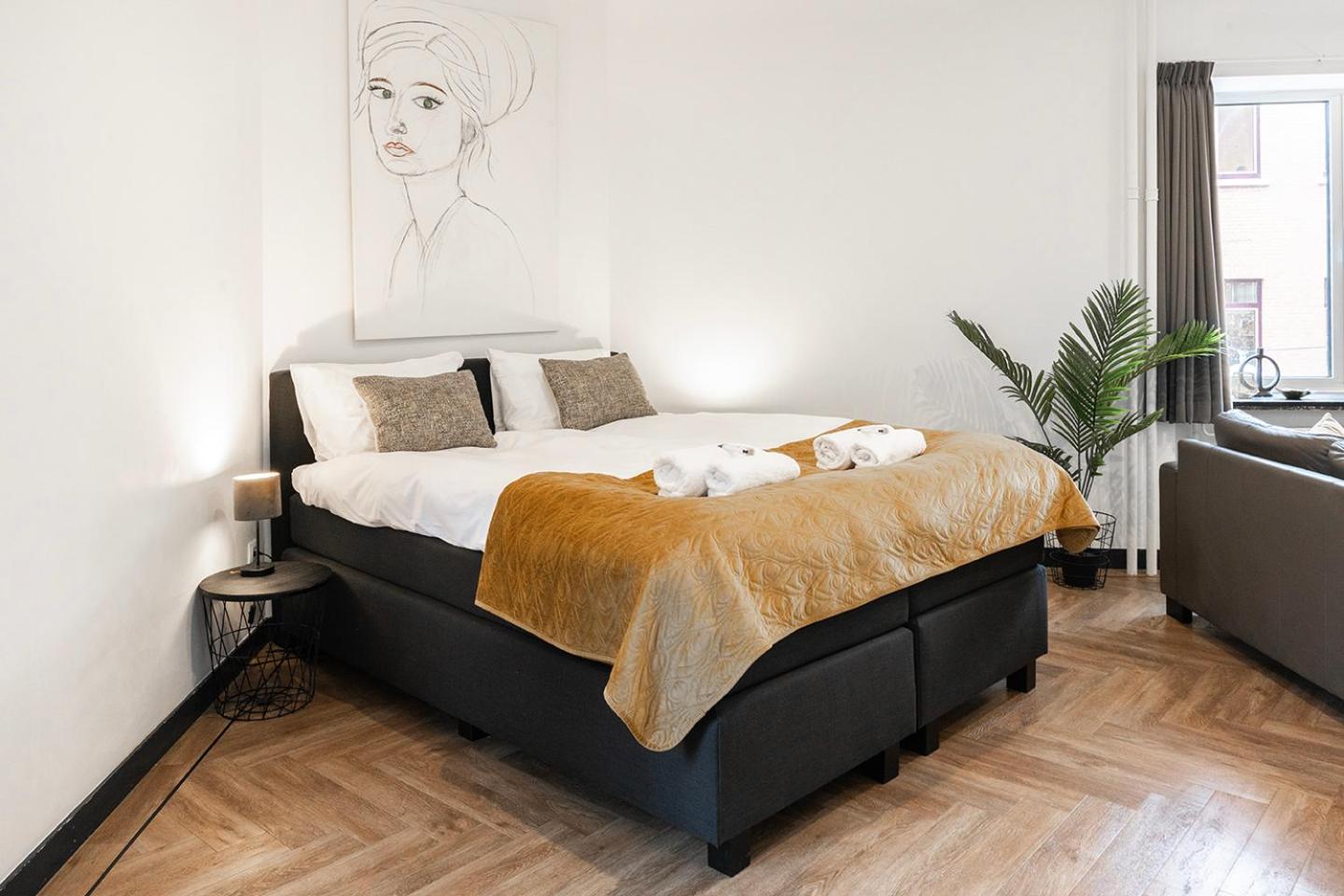 Xl Loft With Balcony And Wifi Near Hotspots Tilbourg